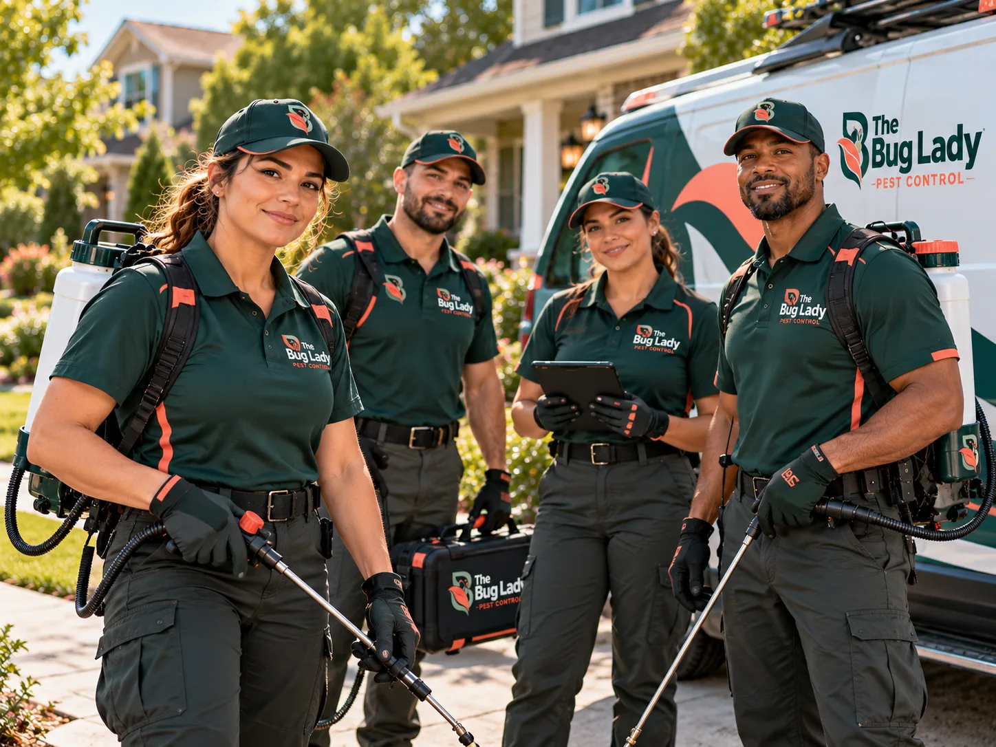 Pest Control in Mineral City, OH near me