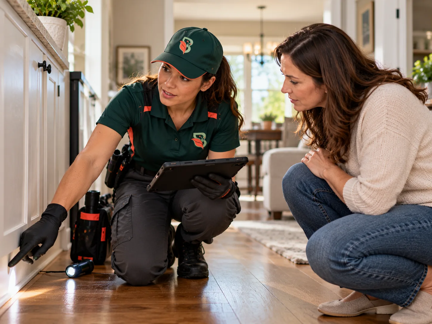 Pest Control Mineral City, OH FAQs
